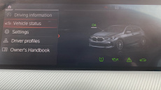 BMW 1 Series 118i M Sport 5dr Step Auto [Tech Pack] Petrol Hatchback